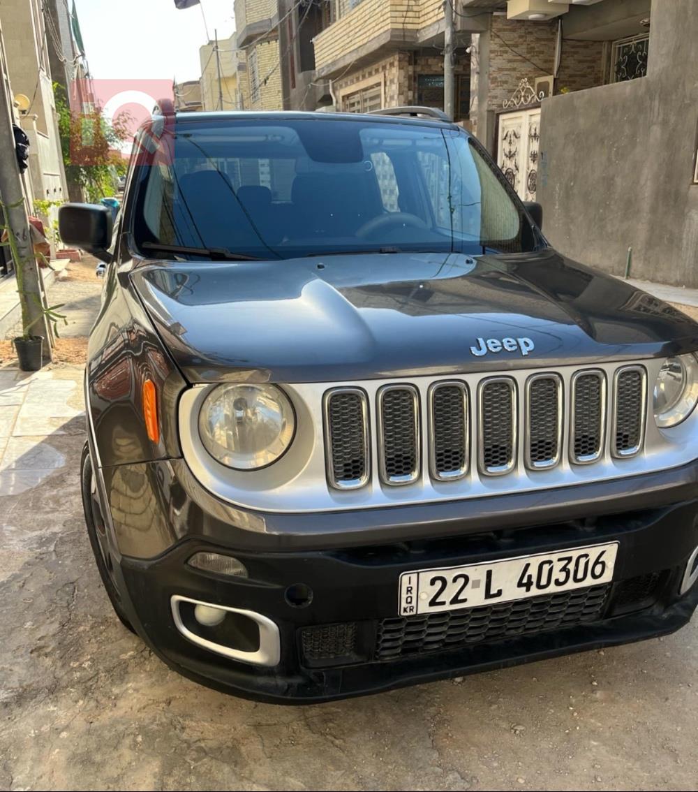 Jeep Renegade